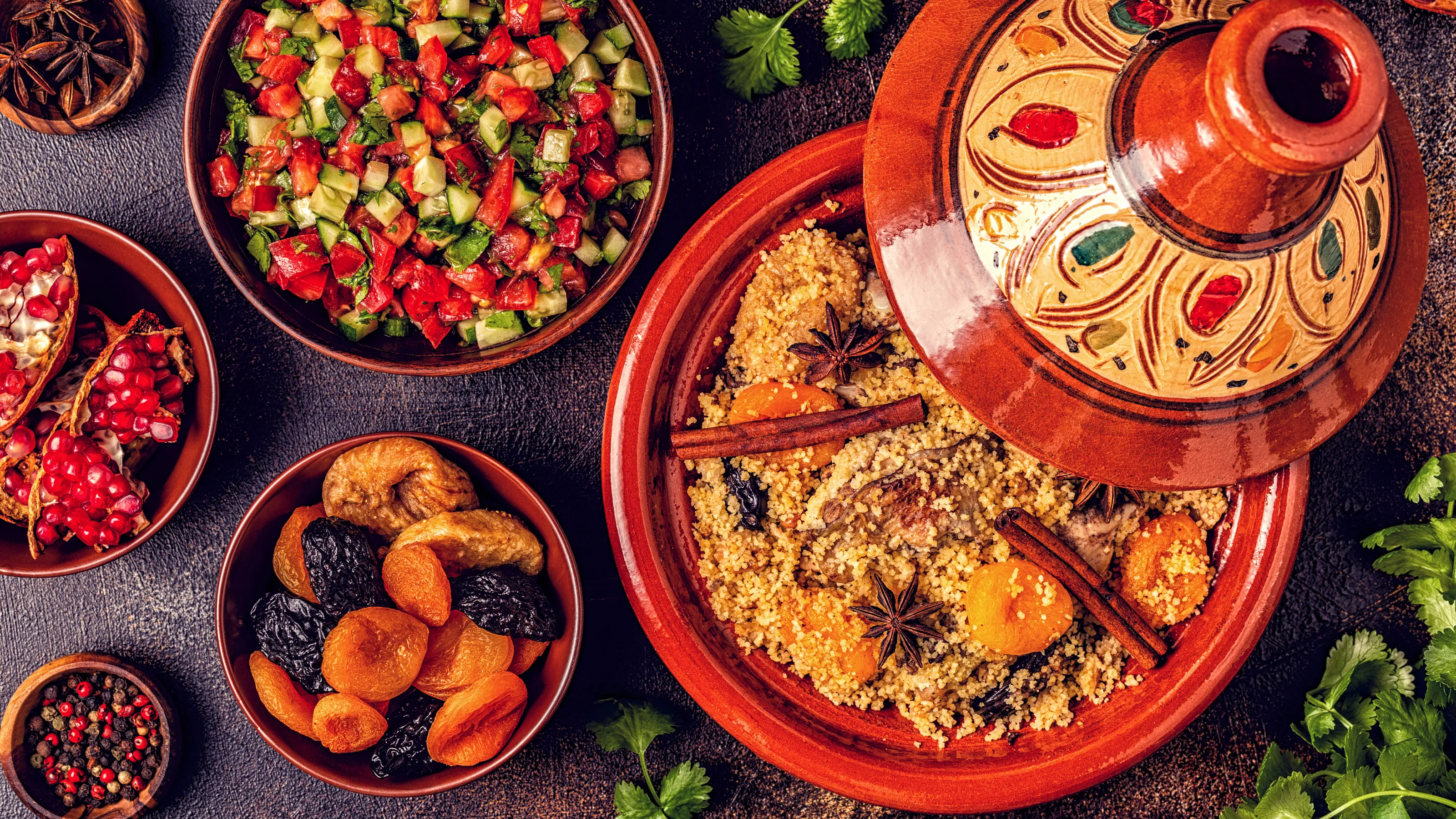 Moroccan Cuisine